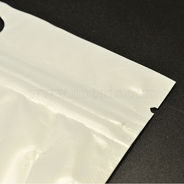 Pearl Film PVC Zip Lock Bags(OPP-L001-02-8x13cm)-2