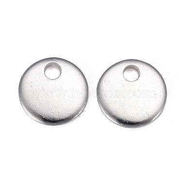 304 Stainless Steel Charms(X-STAS-H436-66S-6mm)-3
