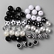 50Pcs 10 Style Acrylic Beads(MACR-CJC0001-14)-1