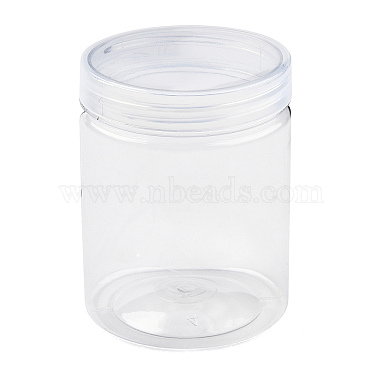 Kunststoff-Kügelchen Lagerbehälter(CON-T003-07)-4