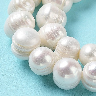 Natural Cultured Freshwater Pearl Beads Strands(PEAR-E019-06)-4