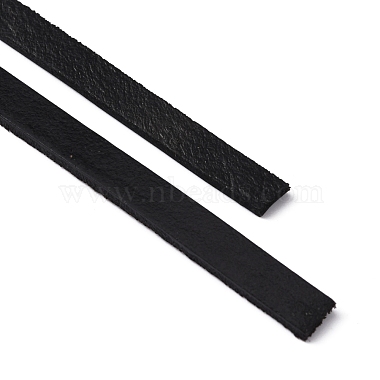 Flat Cowhide Rope(WL-WH0003-13B)-2