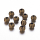 Iron Corrugated Beads(X-E300Y-NFAB)-1