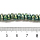 faits à la main en pate polymère perles brins(CLAY-H006-03I)-4