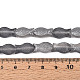 Milchglas Perlenstr&auml;nge(GLAA-T023-40C-01)-4