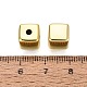 UV Plating Acrylic Beads(OACR-N160-27A)-3