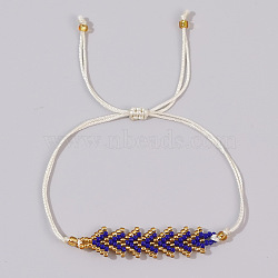Bohemian Style Handmade Rainbow Arrow Bracelet for Women(CK5795-3)