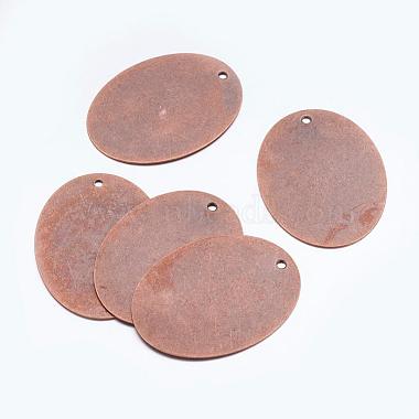 Oval Metal Tags(X-KK-N0001-02R)-2