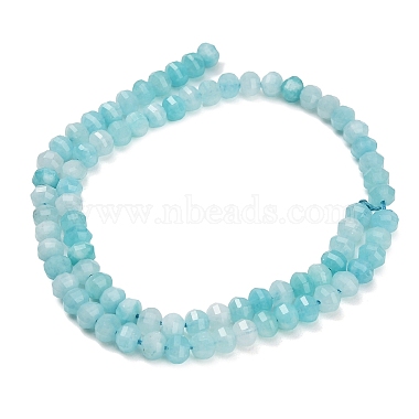Natural White Jade Beads Strands(GG-CBA9106-03B)-5