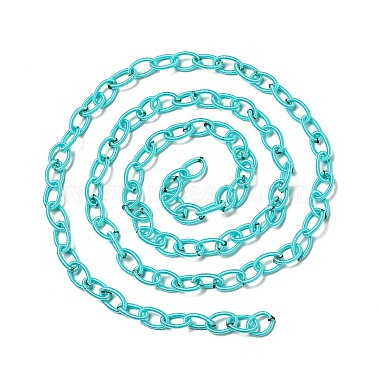 Handmade Nylon Cable Chains Loop(X-EC-A001-22)-2