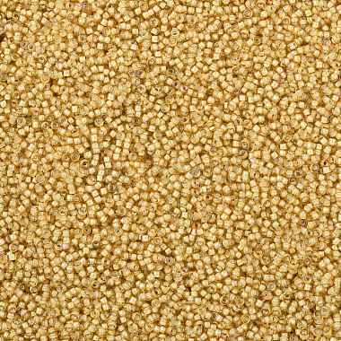TOHO Round Seed Beads(SEED-JPTR15-0948)-2