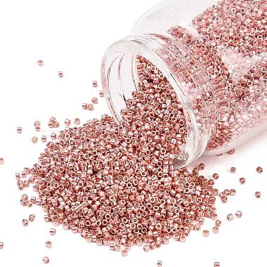 MIYUKI Delica Beads(X-SEED-J020-DB2503)-1