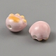 Handmade Porcelain Beads(PORC-CJC0001-01E)-2