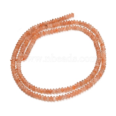 Natural Sunstone Beads Strands(GG-CBAA9B4-A05-02)-4