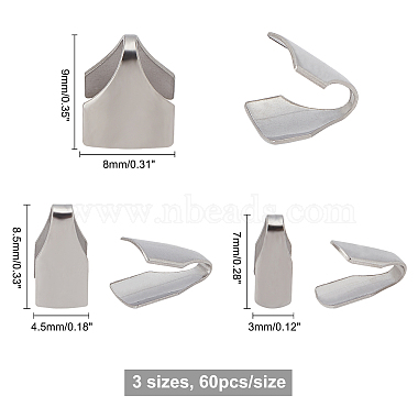 304 Stainless Steel Cord Ends(STAS-UN0014-52P)-2