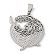 201 Stainless Steel Pendants(STAS-S157-28P)-1