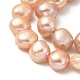 Natural Cultured Freshwater Pearl Beads Strands(PEAR-A006-13E)-4