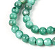 Natural Freshwater Shell Beads Strands(BSHE-T009A-01J)-3