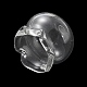 Jellyfish Glass Bead Cone(X1-GLAA-M046-01F)-3