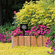 piquet de jardin en acrylique(AJEW-WH0382-007)-6