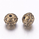 Tibetan Style Alloy Beads(MLF11126Y-NF)-1