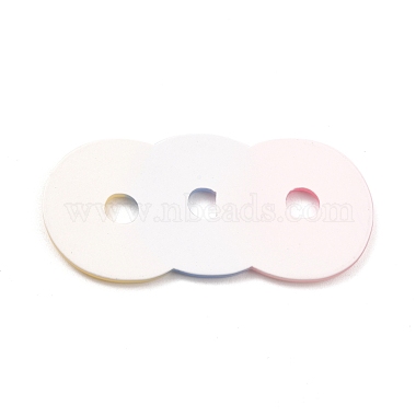 Acrylic Doughnut Cabochons(FIND-B003-03)-3