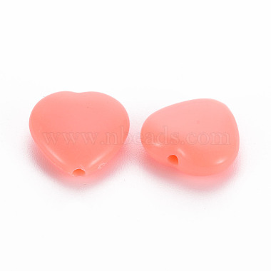 Perles acryliques opaques(TACR-S154-44D)-2