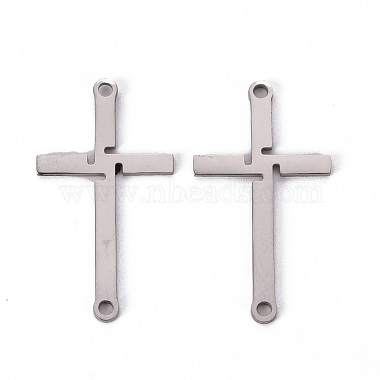 Stainless Steel Color Cross 201 Stainless Steel Links