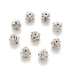Brass Clear Rhinestone Beads(RB-A017-8mm-S)-1