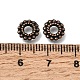 Tibetan Style Alloy Spacer Beads(AL-CBA3B63-02R)-2