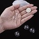 Perles de globe en verre soufflé faites à la main(BLOW-TA0001-01C)-4