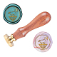 Wax Seal Stamp Set(AJEW-WH0208-671)-1