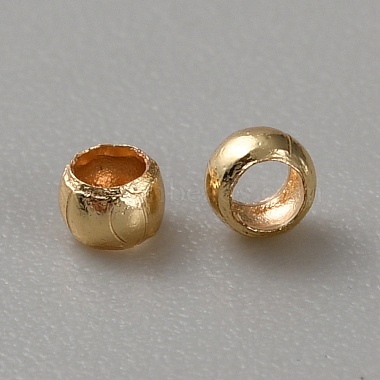 Brass Crimp Beads(KK-WH20004-01C-G)-2