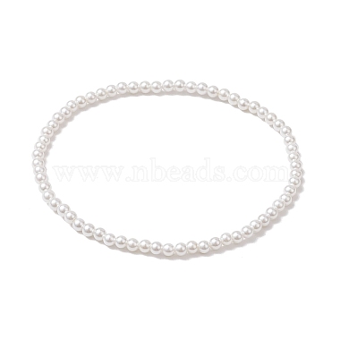 White Shell Pearl Bracelets