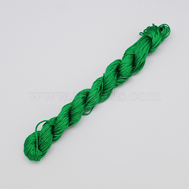 2mm Green Nylon Thread & Cord