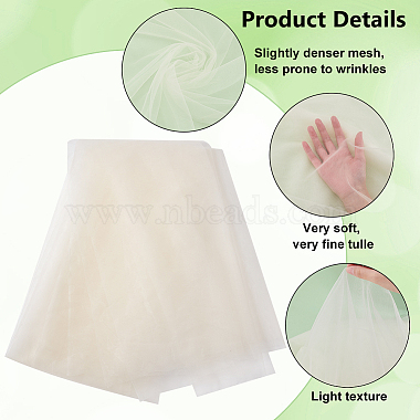 Nylon Mesh Fabrics(DIY-WH0304-918B)-4
