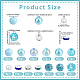 DIY-Schmuck machen Kits(DIY-PA0001-95B)-2