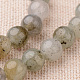 labradorite naturelle perles rondes brins(G-I168-04-6mm)-1