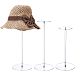 3 セット 3 スタイル アクリル製収納帽子ラック(ODIS-PH0001-84)-1