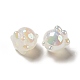 Luminous Acrylic Beads(OACR-E016-04)-4