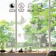PET Window Stickers Brick Pattern Stickers(DIY-WH0319-37)-7