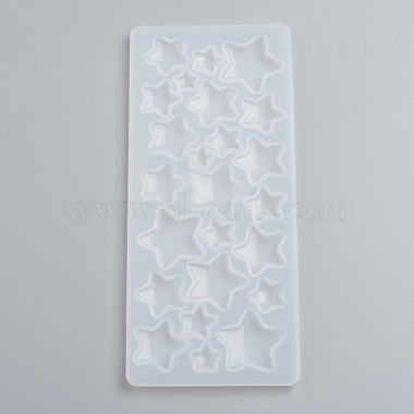 Clear Star Silicone