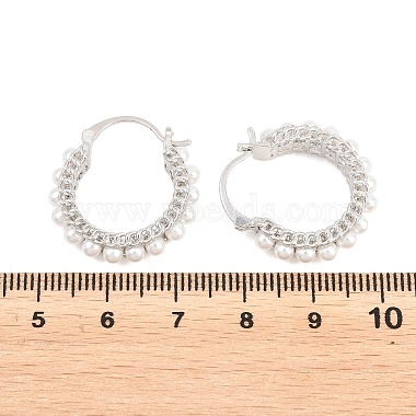 Brass Hoop Earrings(EJEW-Z164-15P)-4