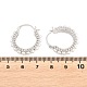 Brass Hoop Earrings(EJEW-Z164-15P)-4