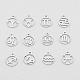 201 Stainless Steel Charms(STAS-Q237-M003-7)-2