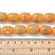 handgemachte nepalesische Lampworkperlen(LAMP-XCP0001-20)-4