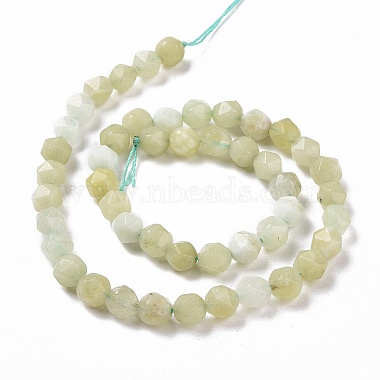 Natural Quartz Beads Strands(G-G990-B03-F)-3