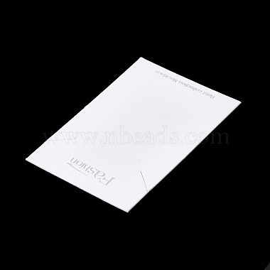 бумажные карты дисплея ювелирных изделий(CDIS-M005-10)-4