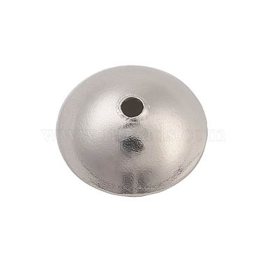 304 Stainless Steel Bead Caps(STAS-JP0004-11P)-5