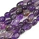 Natural Amethyst Beads Strands(GG-CBA787B-A08)-2